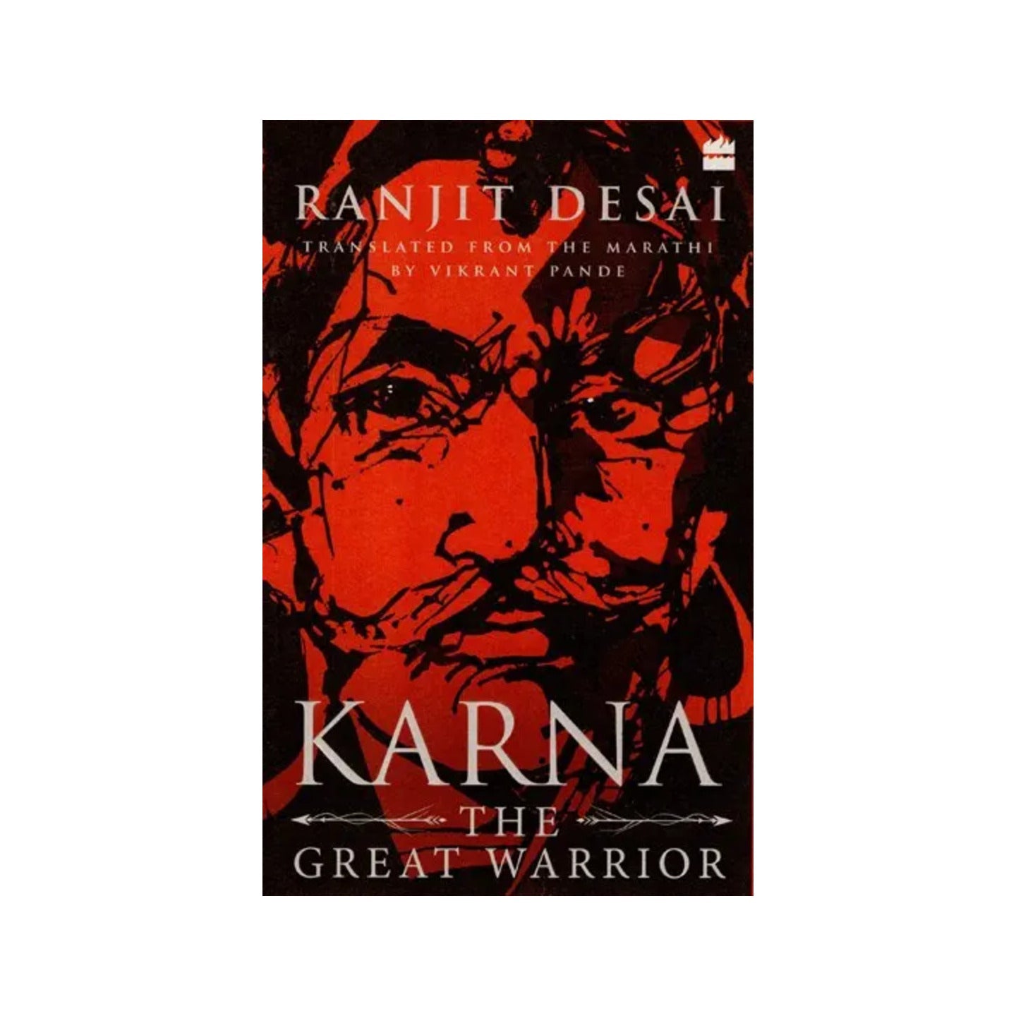 Karna- The Great Warrior - Totally Indian