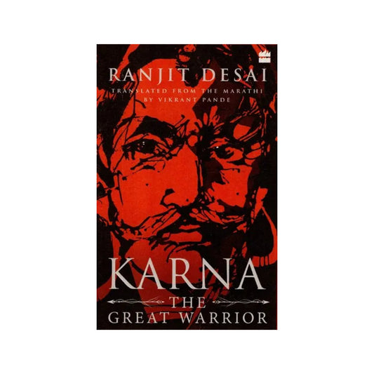 Karna- The Great Warrior - Totally Indian