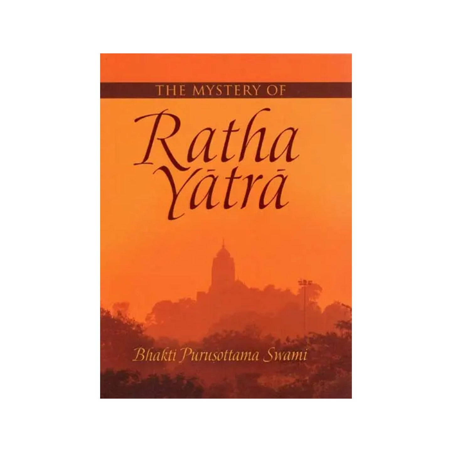 The Mystery Of Ratha Yatra - Totally Indian