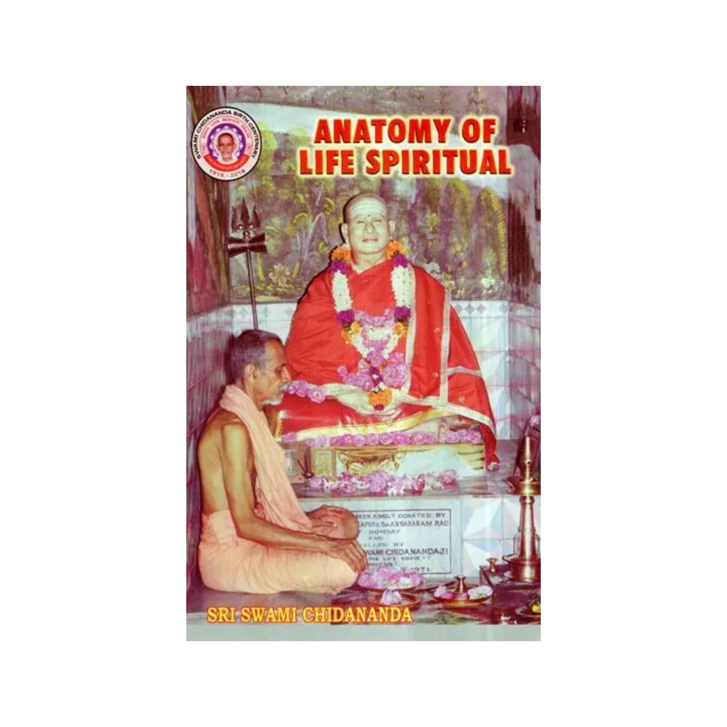 Anatomy Of Life Spiritual - Totally Indian