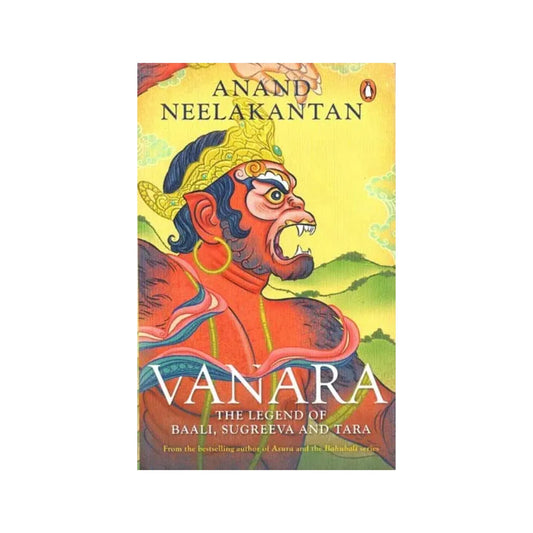 Vanara - The Legend Of Baali, Sugreeva And Tara - Totally Indian