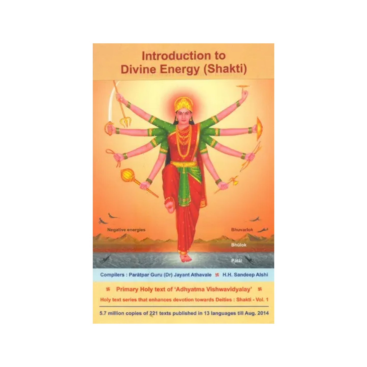 Introduction To Divine Energy (Shakti) - Totally Indian