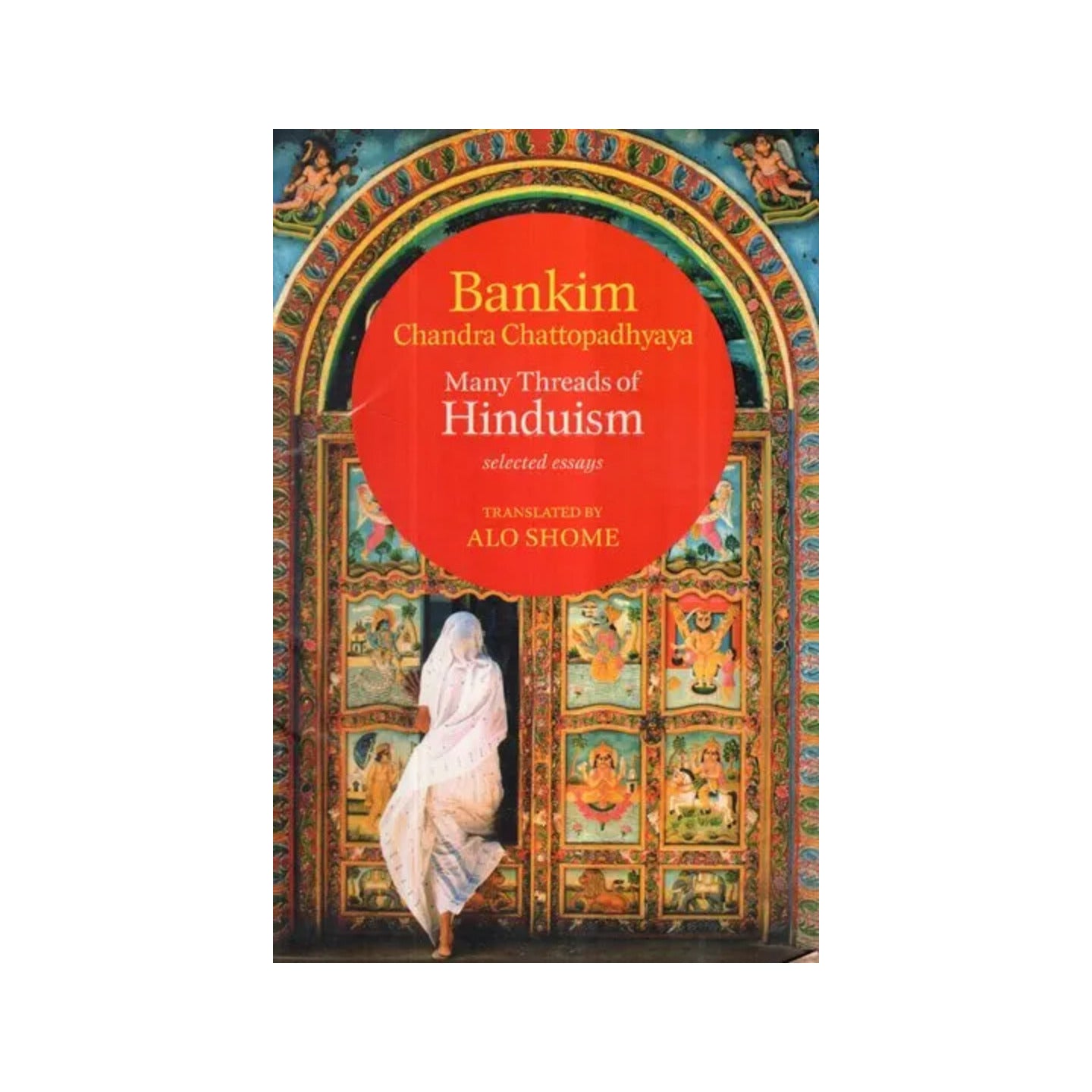 Many Threads Of Hinduism- Selected Essays - Totally Indian