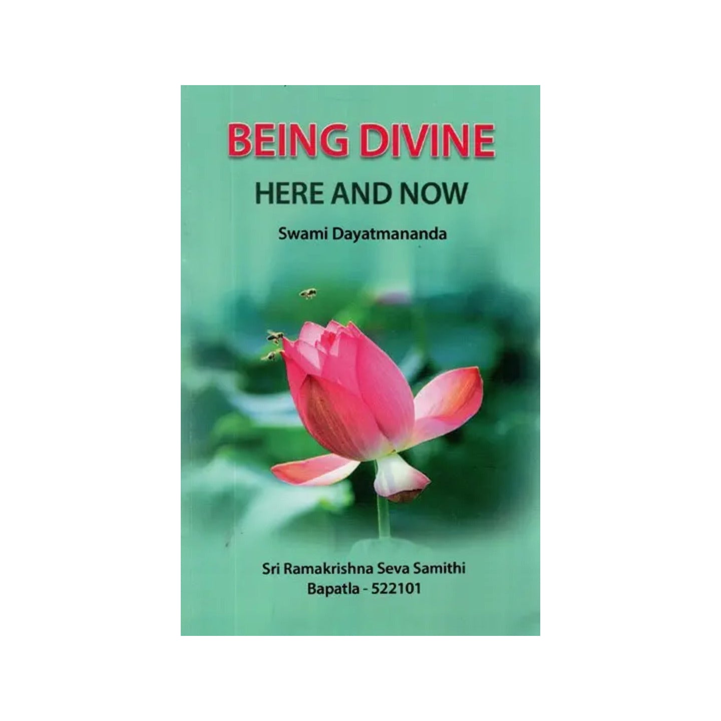 Being Divine- Here And Now - Totally Indian