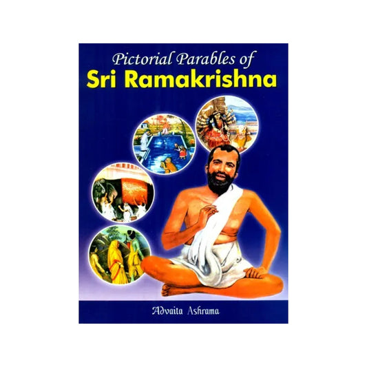 Pictorial Parables Of Sri Ramakrishna - Totally Indian