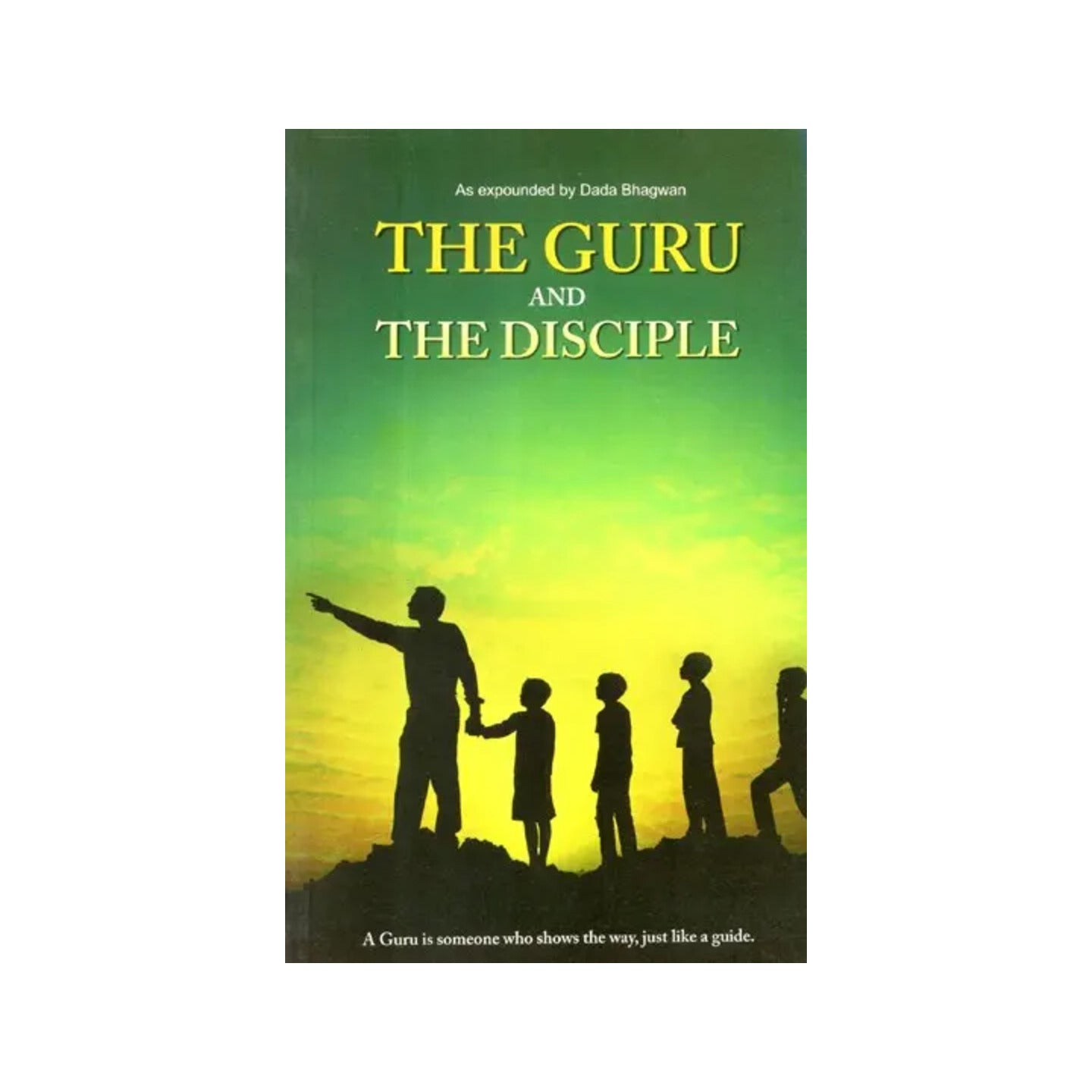 The Guru And The Disciple - Totally Indian