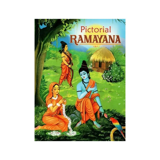 Pictorial Ramayana - Totally Indian