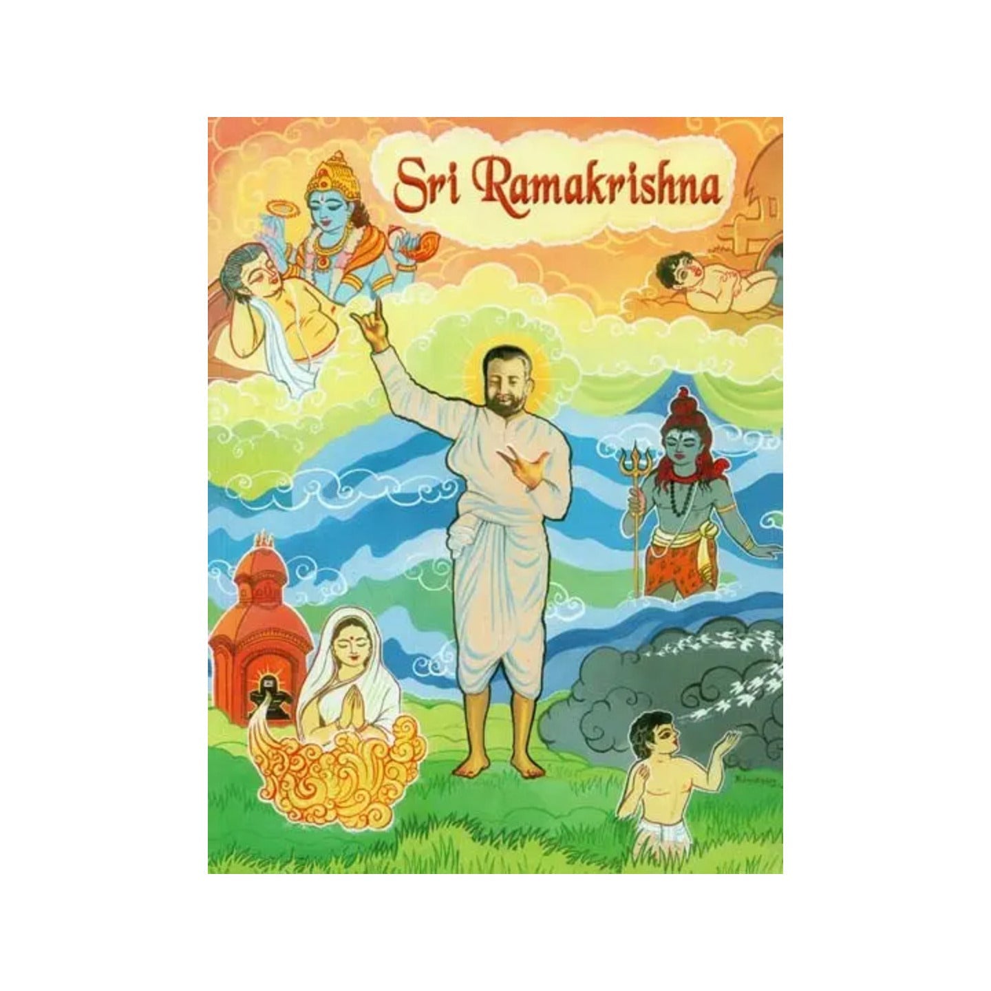 Sri Ramakrishna - Totally Indian