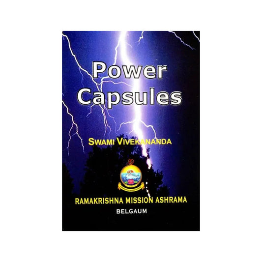 Power Capsules - Totally Indian