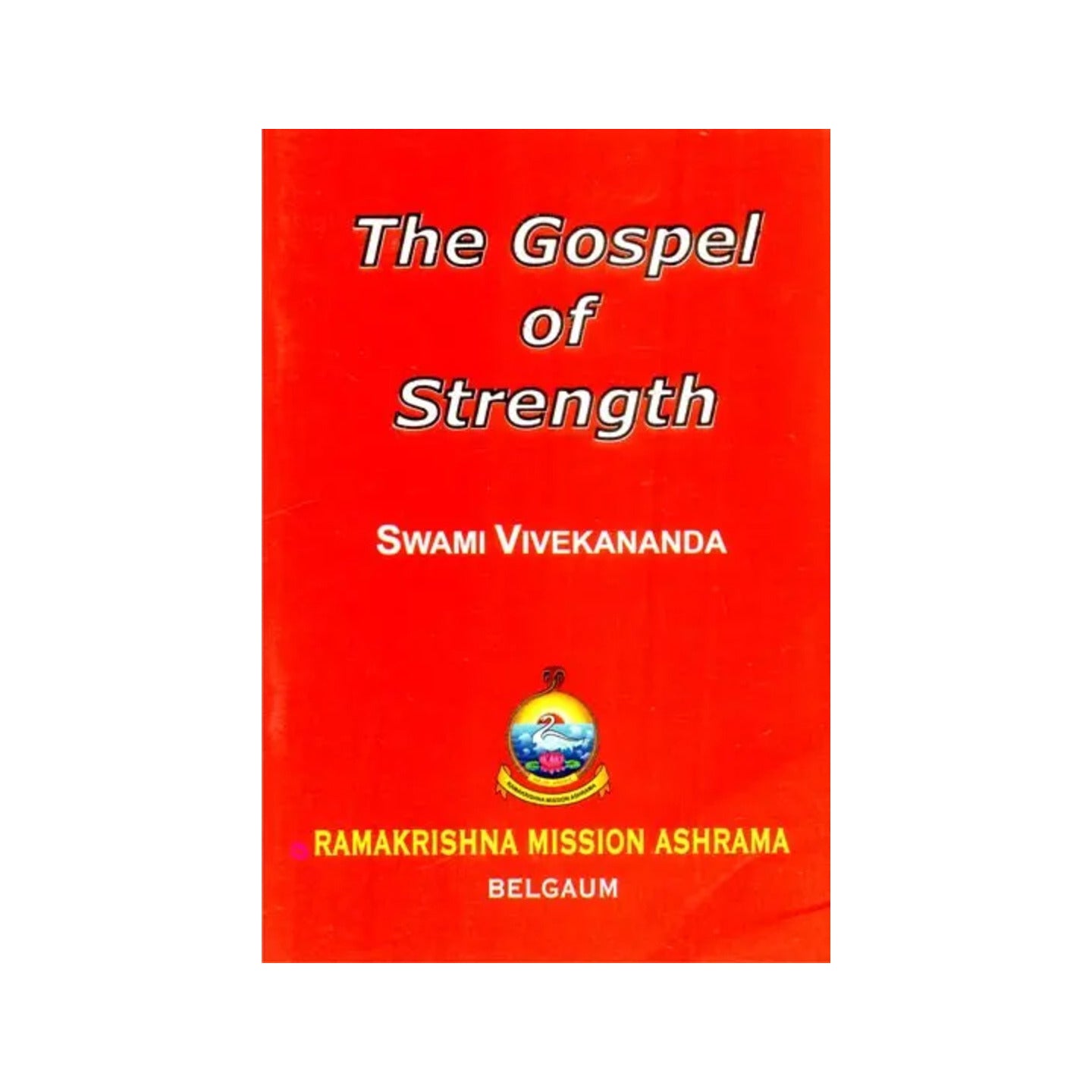 The Gospel Of Strength - Totally Indian