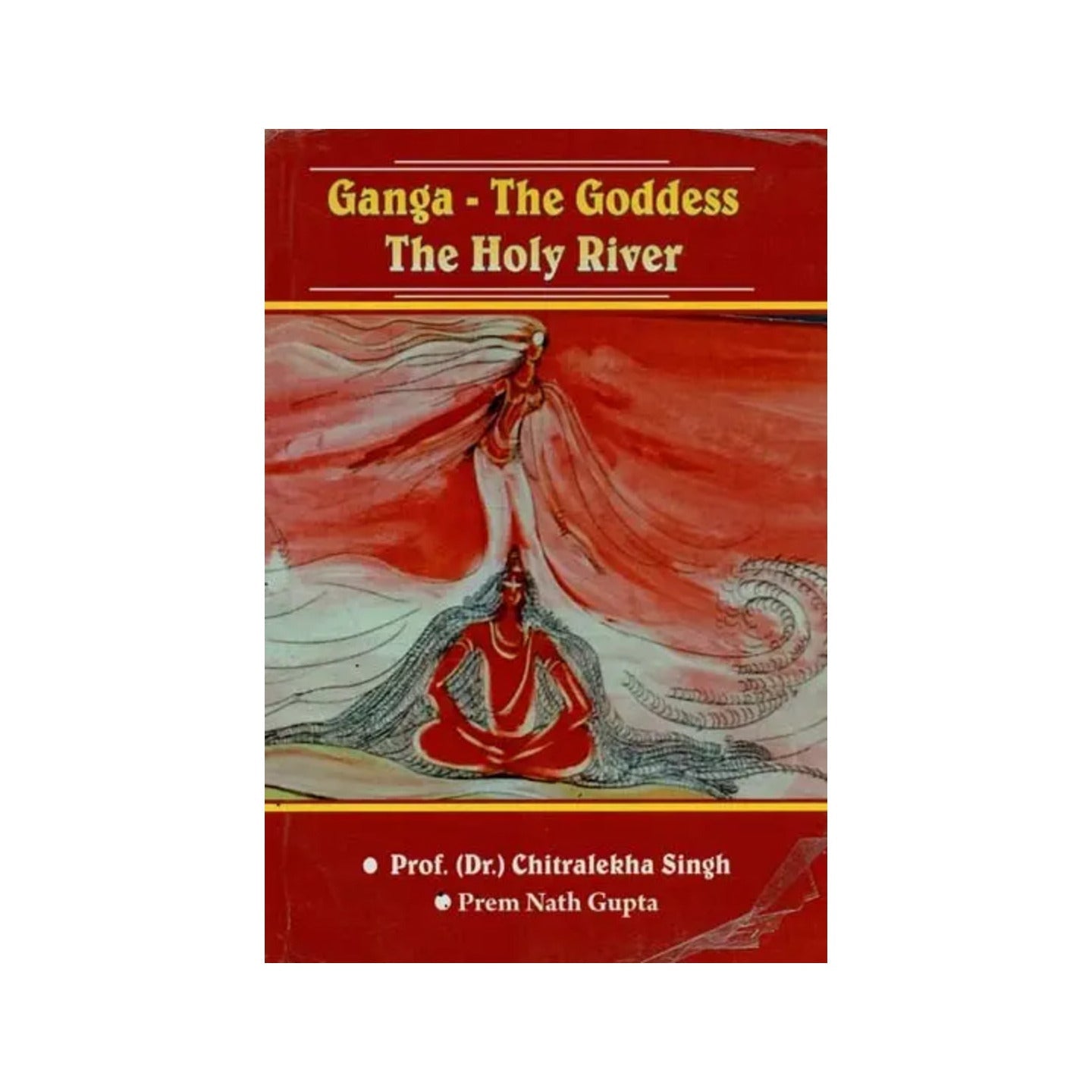 Ganga - The Goddess (The Holy River) - Totally Indian