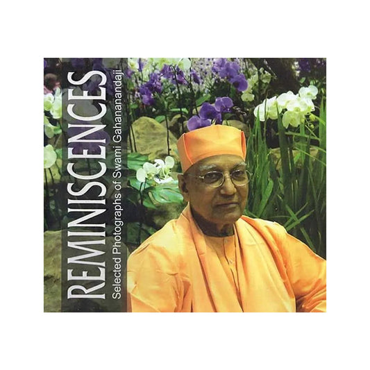 Reminiscences (Selected Photographs Of Swami Gahananandaji) - Totally Indian