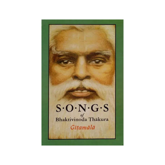 Songs Of Bhaktivinoda Thakura Gitamala Volume- 4 - Totally Indian