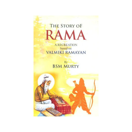 The Story Of Rama Are Creation Based On Valmiki Ramayana - Totally Indian