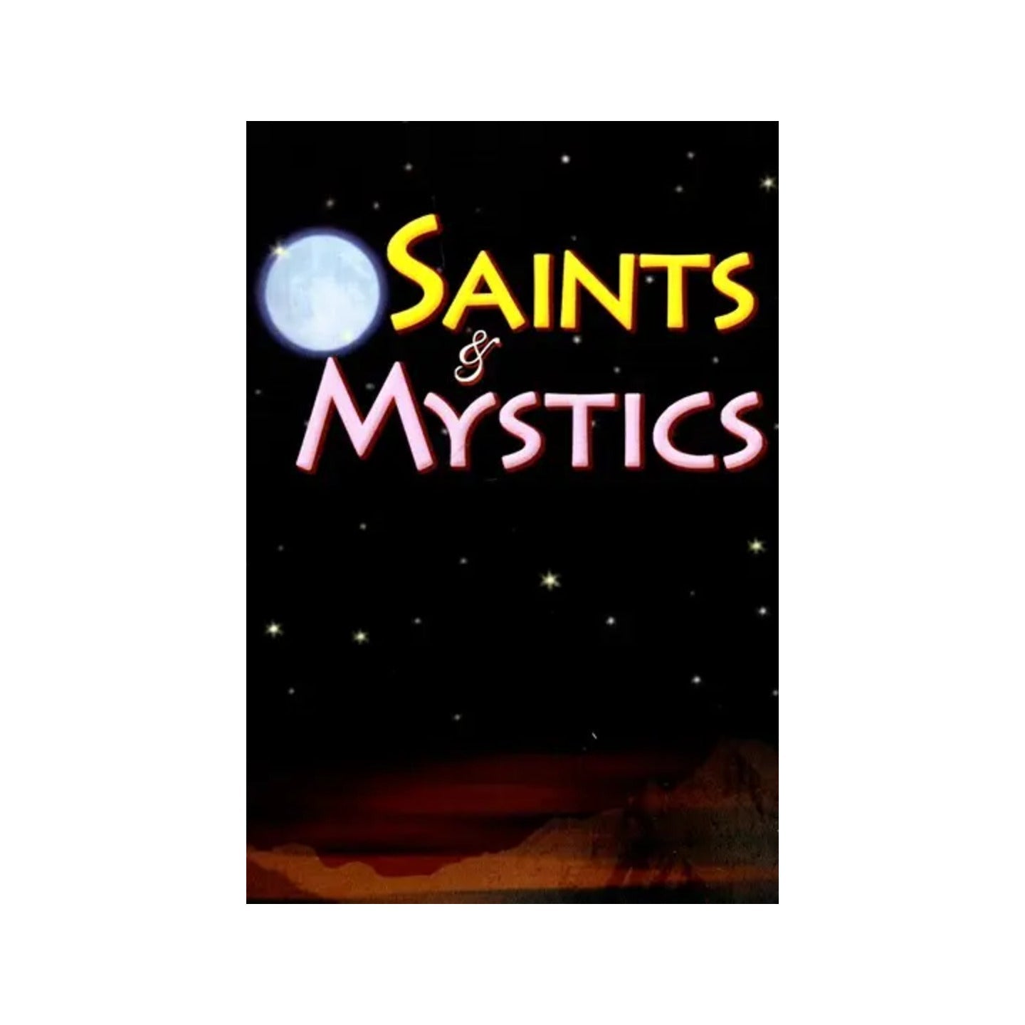 Saints And Mystics - Totally Indian