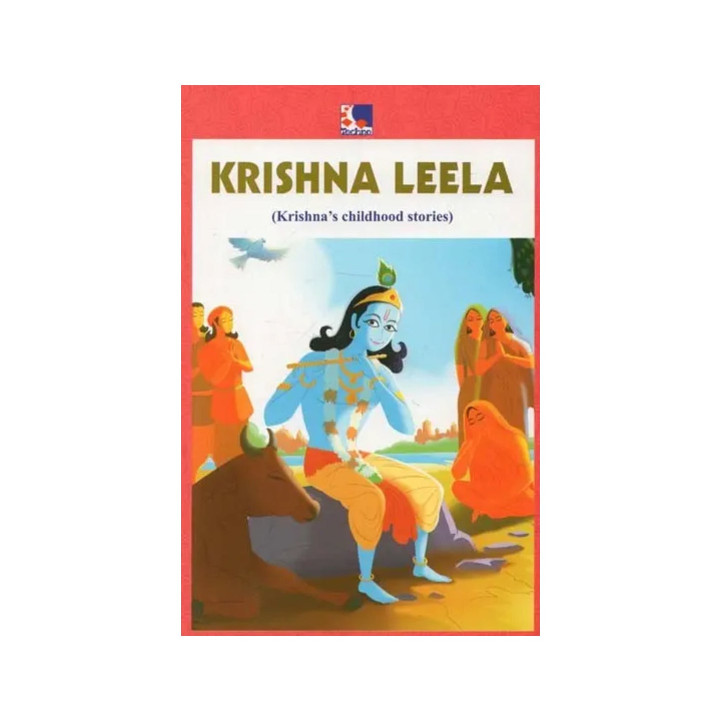 Krishna Leela (Krishna's Childhood Stories) - Totally Indian