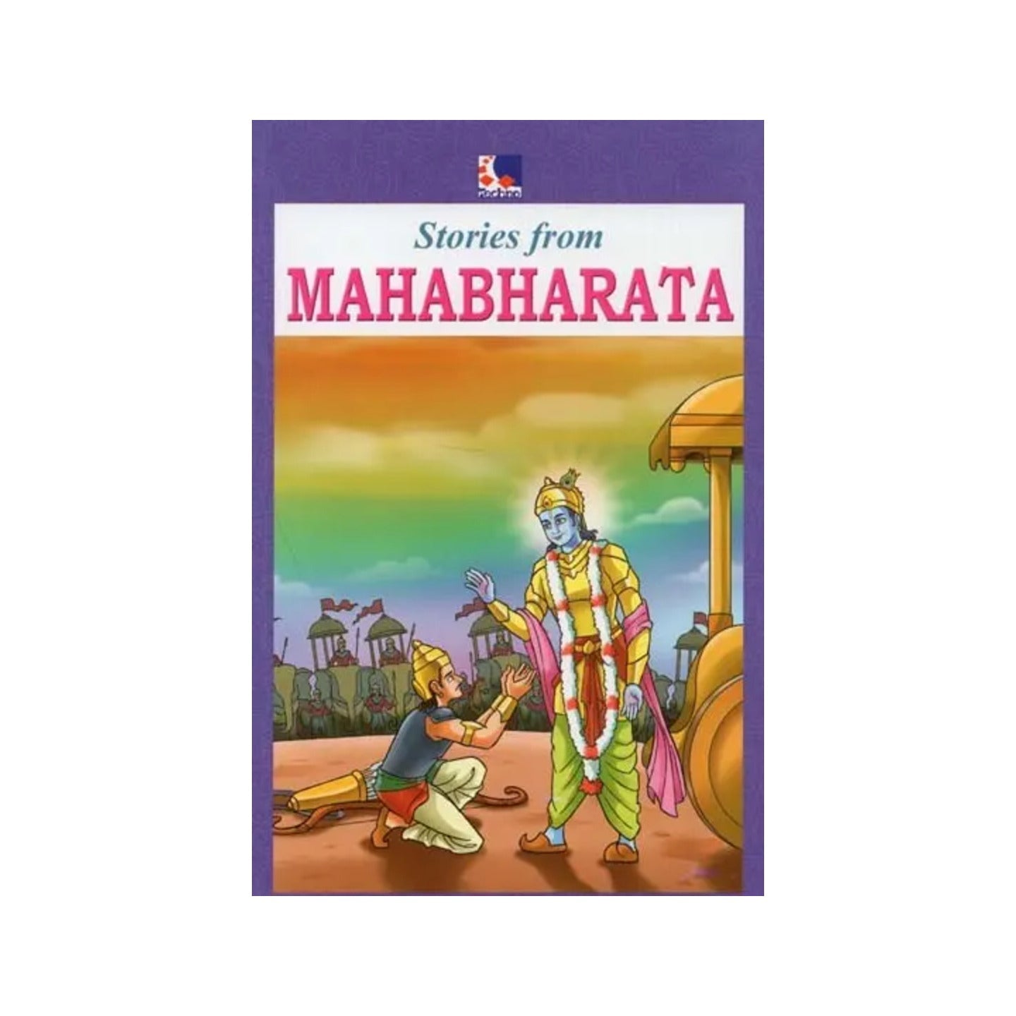 Stories From Mahabharata - Totally Indian