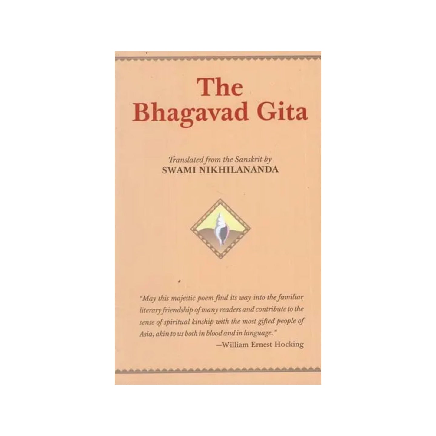 The Bhagavad Gita - Totally Indian