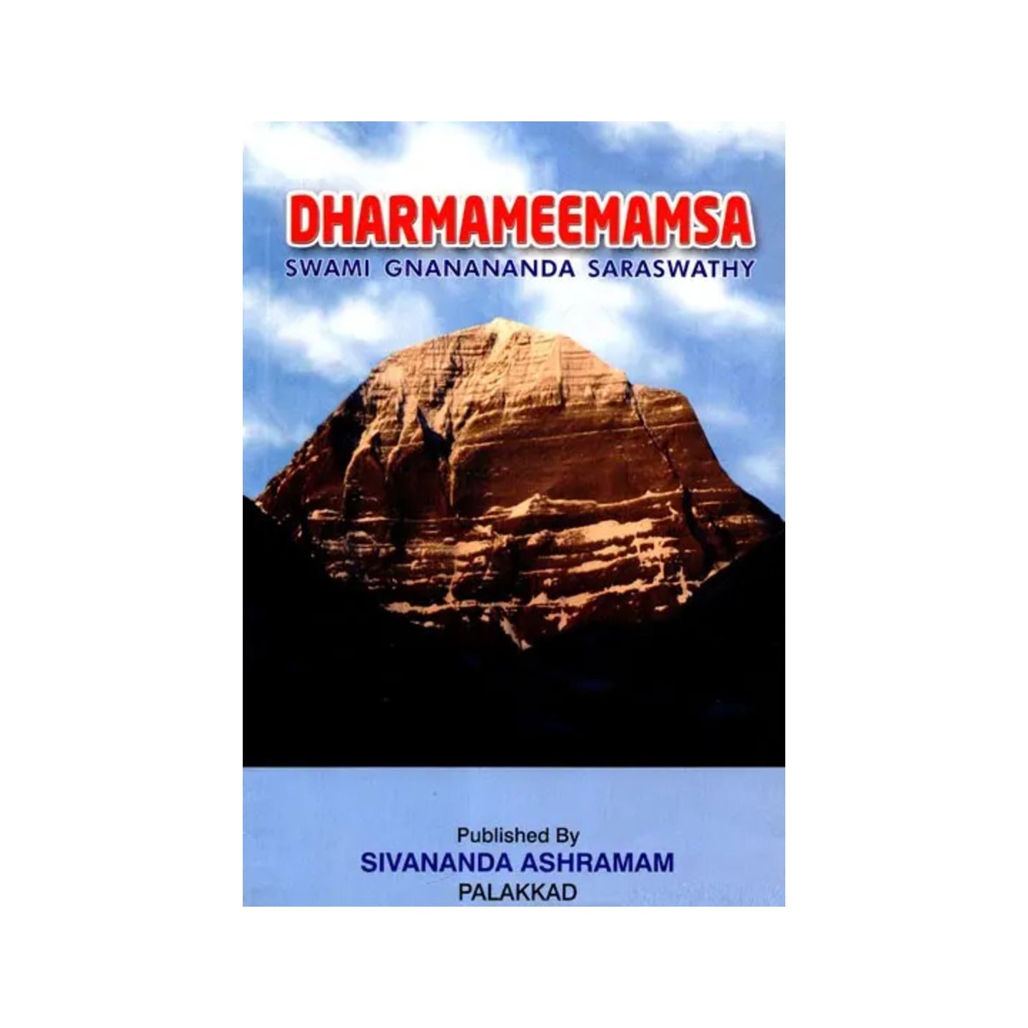 Dharmameemasa- A Brief Summary Of The Hindu Religious Practices (For Students Of Religious Studies) - Totally Indian