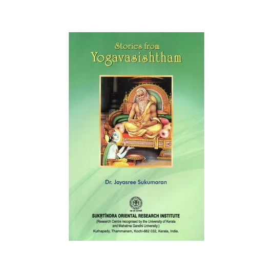 Stories From Yogavasishtham - Totally Indian