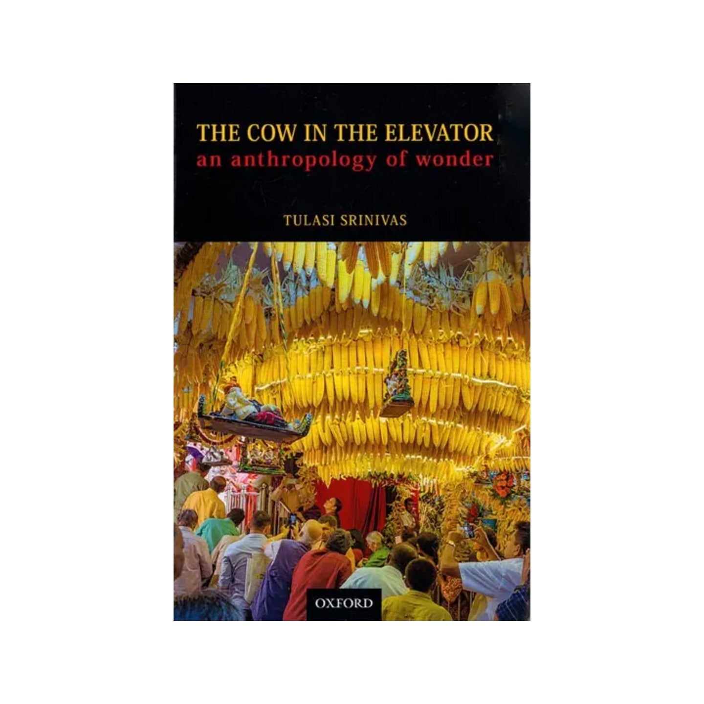 The Cow In The Elevator- An Anthropology Of Wonder - Totally Indian