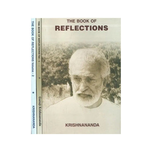 The Book Of Reflections (Set Of 3 Vol.) - Totally Indian