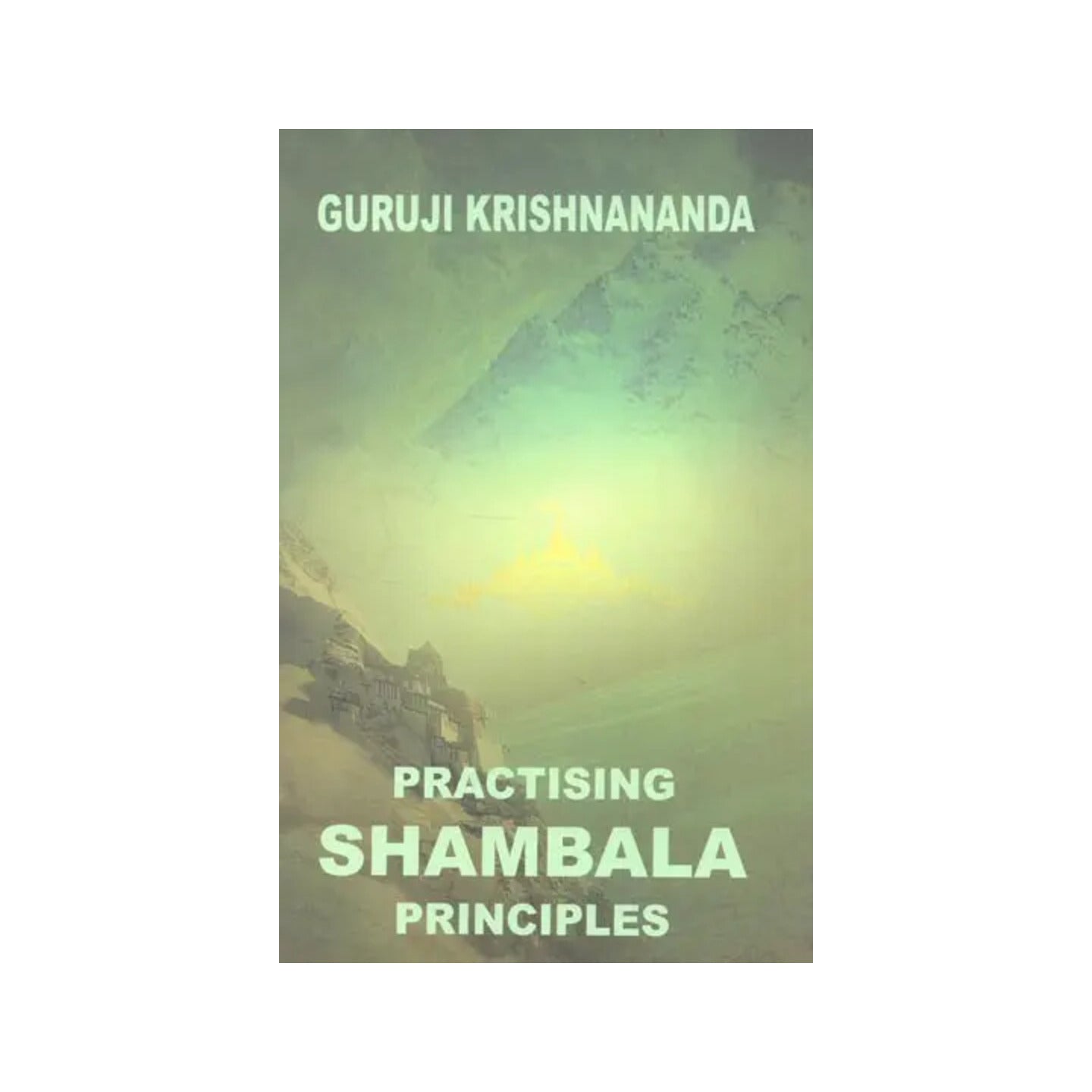 Practising Shambala Principles - Totally Indian