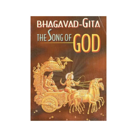 Bhagavad-gita- The Song Of God - Totally Indian