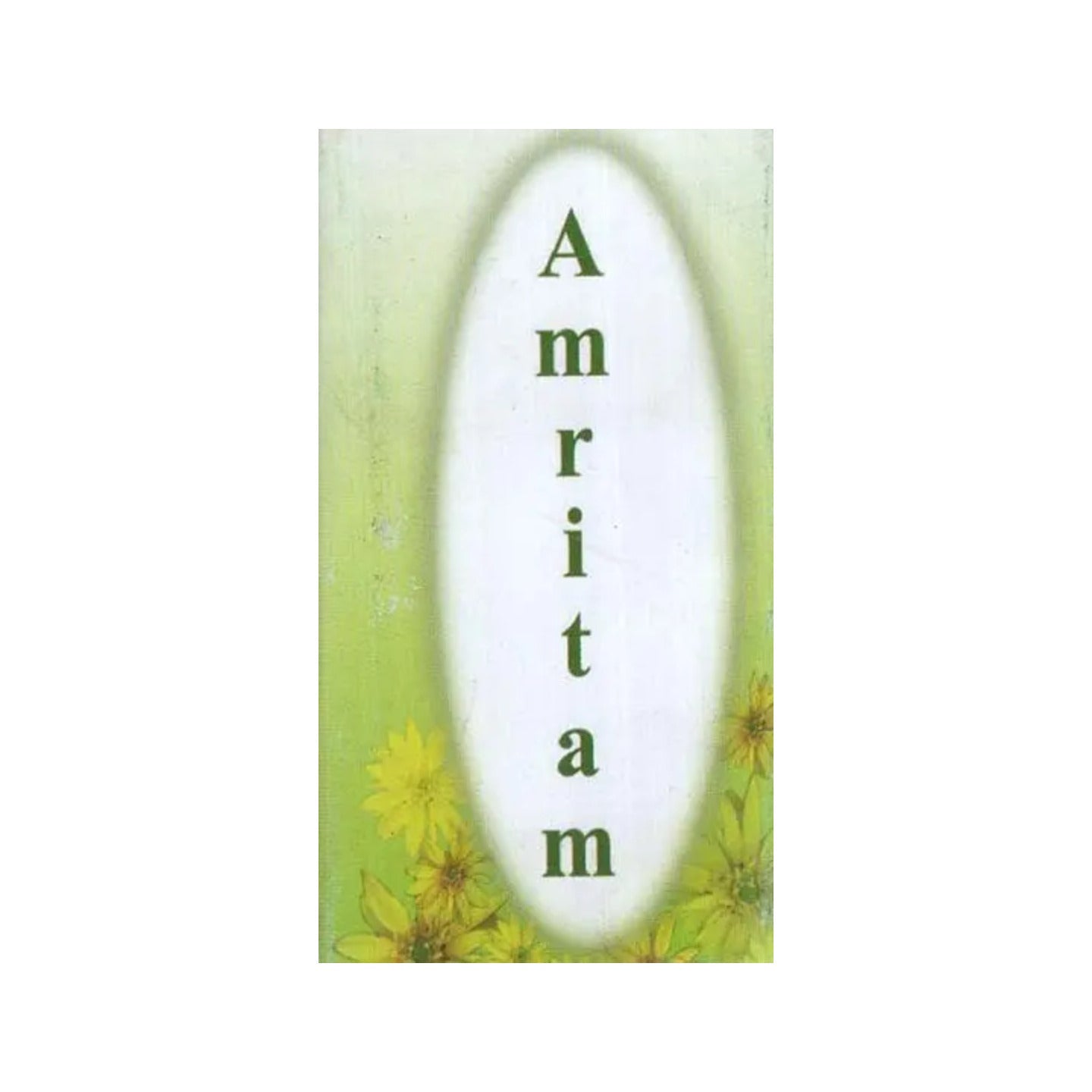 Amritam (A Pocket Book) - Totally Indian