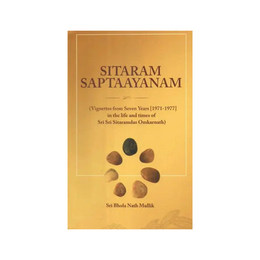 Sitaram Saptaayanam - Totally Indian