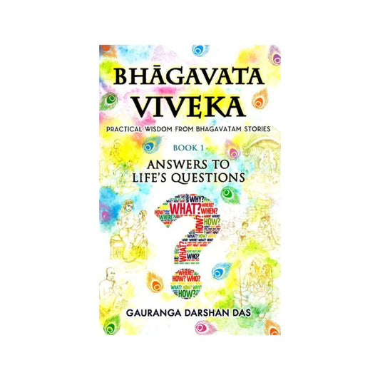 Bhagavata Viveka - Practical Wisdom From Bhagavatam Stories (Book-1) - Totally Indian