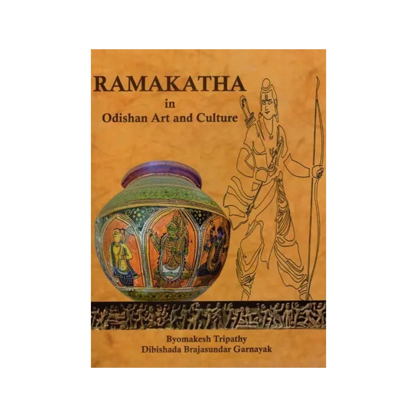 Ramakatha In Odishan Art And Culture - Totally Indian