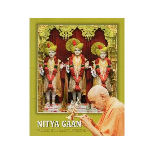 Nitya Gaan : Verses For Daily Worship - Totally Indian