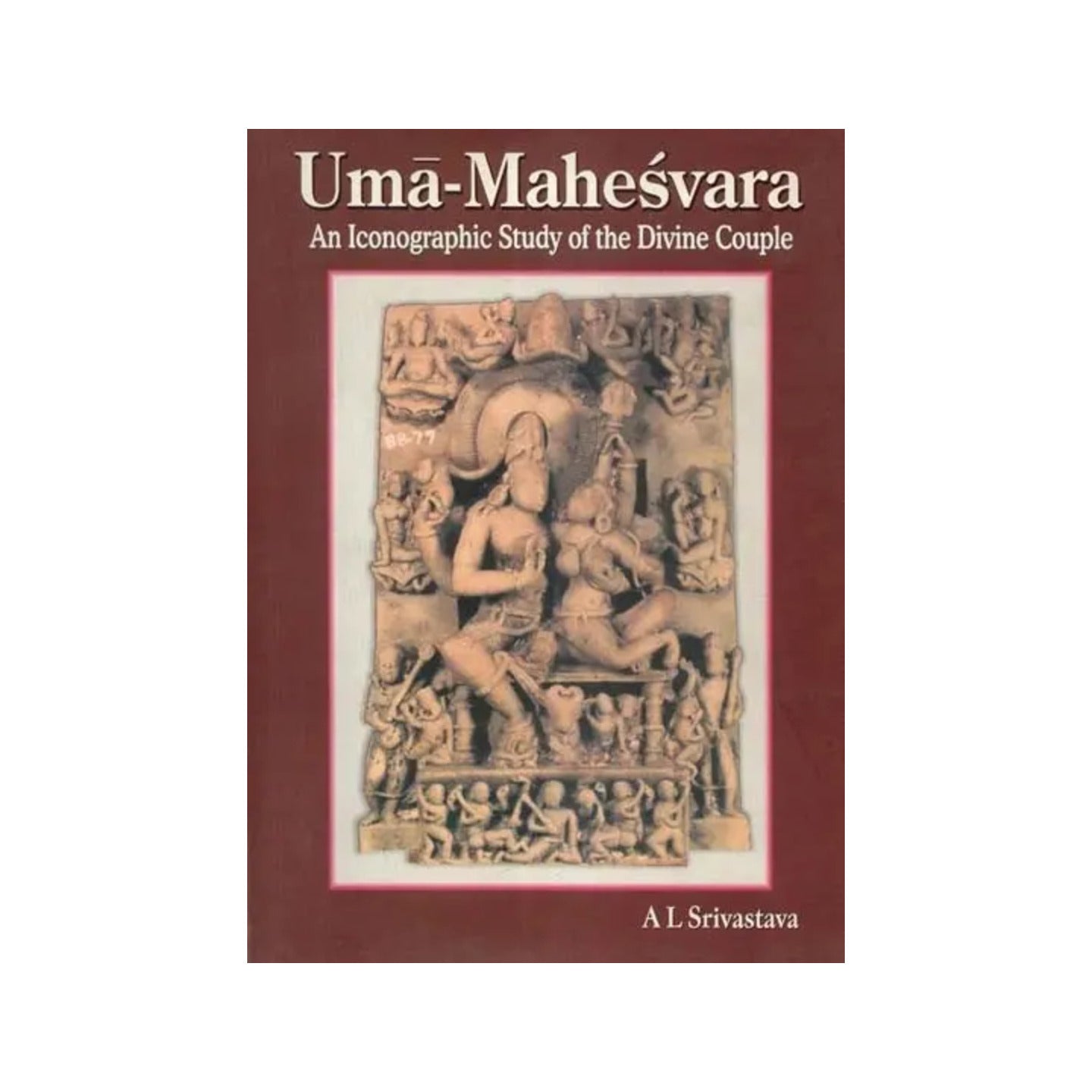 Uma-mahesvara (An Iconographic Study Of The Divine Couple) - Totally Indian