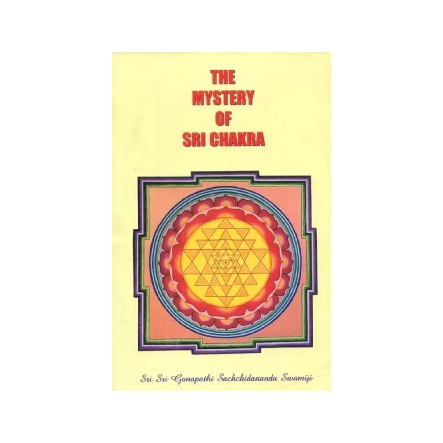 The Mystery Of Sri Chakra - Totally Indian