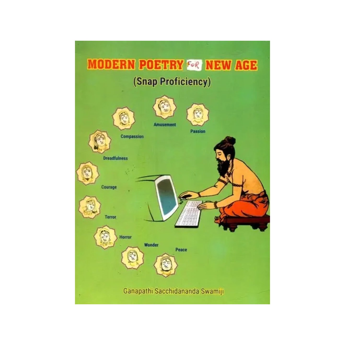 Modern Poetry For New Age- Snap Proficiency - Totally Indian