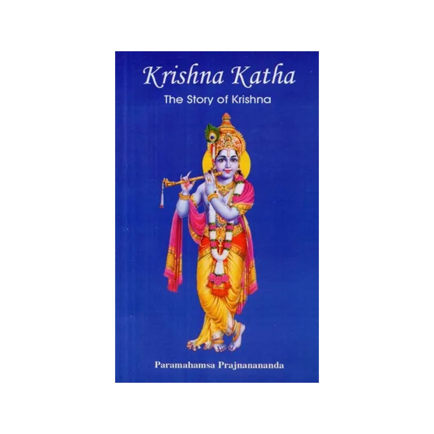 Krishna Katha: The Story Of Krishna - Totally Indian