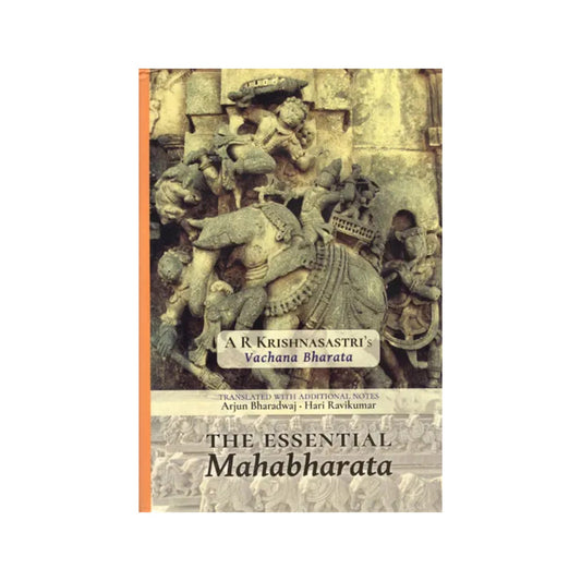 The Essential Mahabharata - Totally Indian