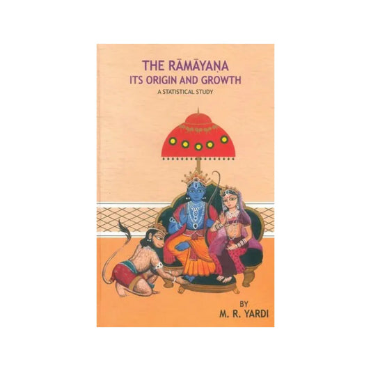 The Ramayana Its Origin And Growth- A Statistical Study - Totally Indian