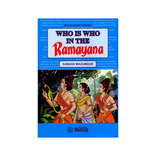 Who Is Who In The Ramayana - Totally Indian