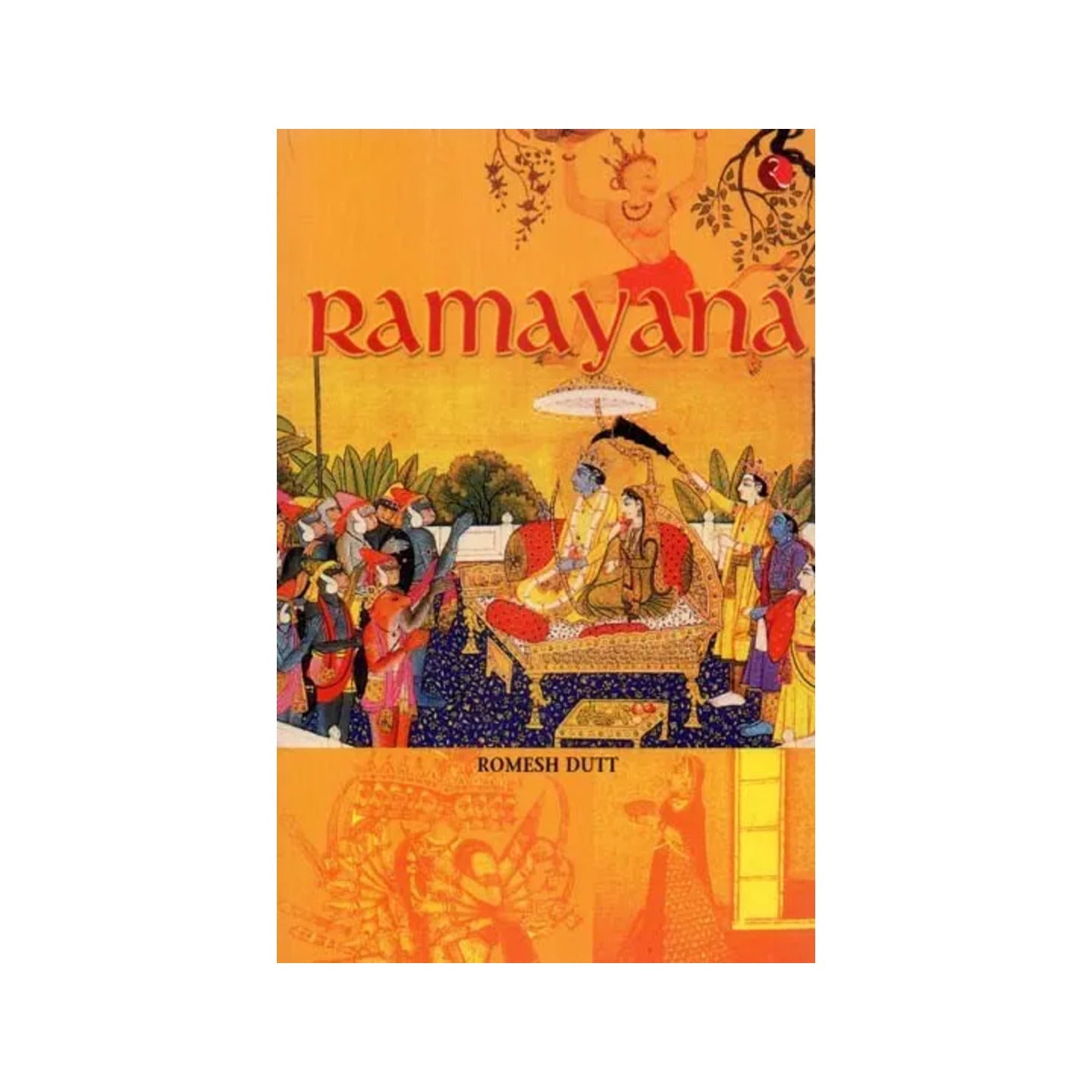 Ramayana: Epic Of Ram, Prince Of India - Totally Indian