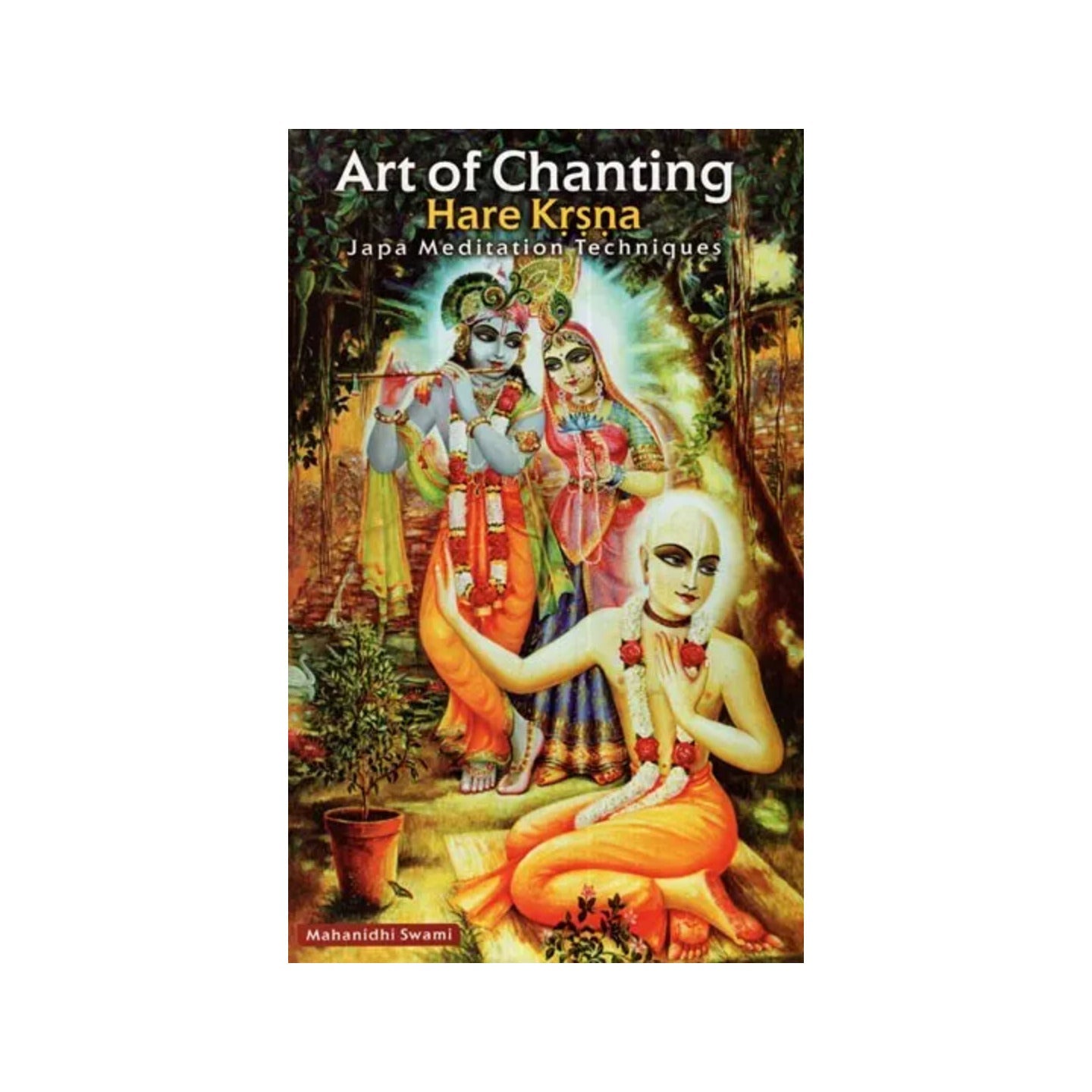 Art Of Chanting Hare Krishna (Japa Meditation Techniques) - Totally Indian