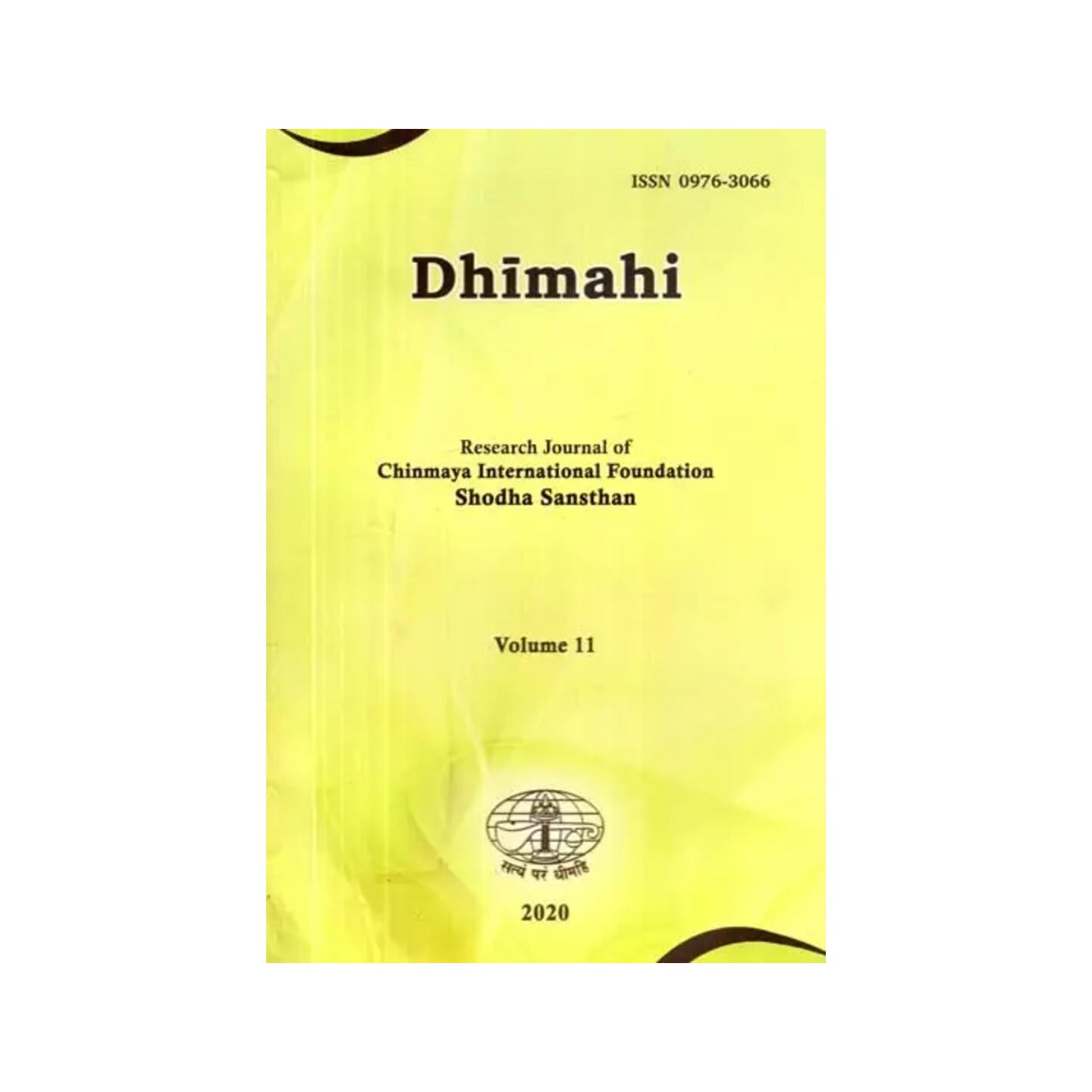 Dhimahi (Volume-11) - Totally Indian