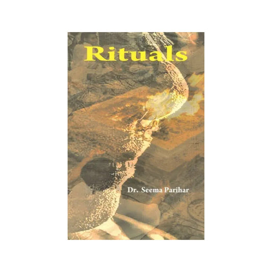 Rituals (Doctrine Of Devotion And Sacrifices In Sakta Cult) - Totally Indian