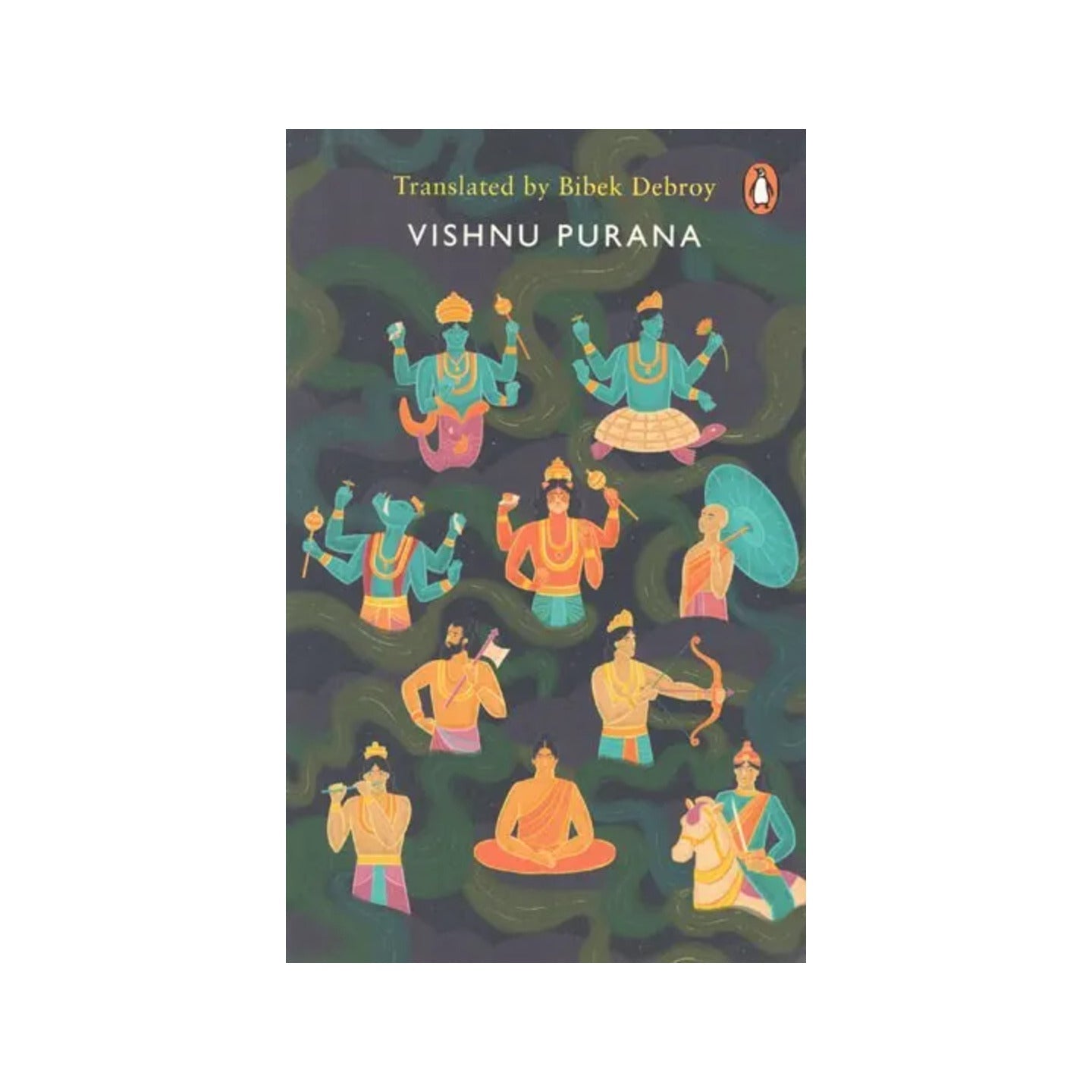 Vishnu Purana - Totally Indian