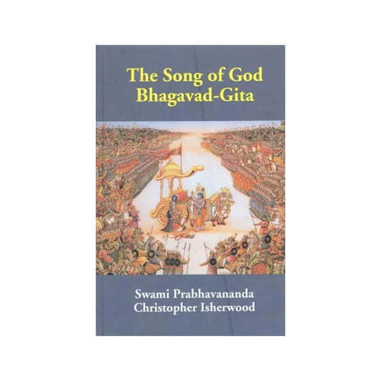 The Song Of God Bhagavad-gita - Totally Indian