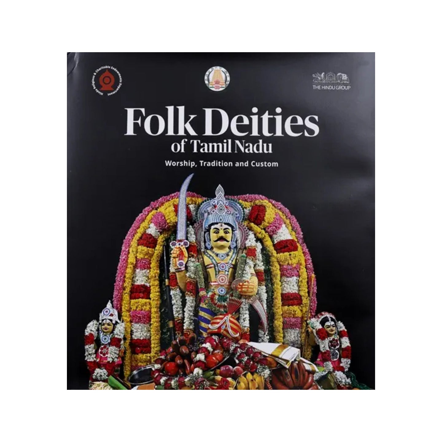 Folk Deities Of Tamilnadu (Worship, Tradition And Custom) - Totally Indian