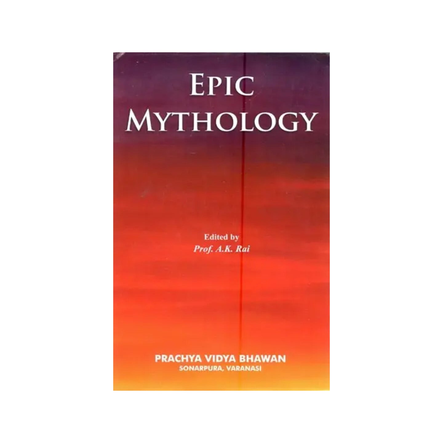 Epic Mythology - Totally Indian