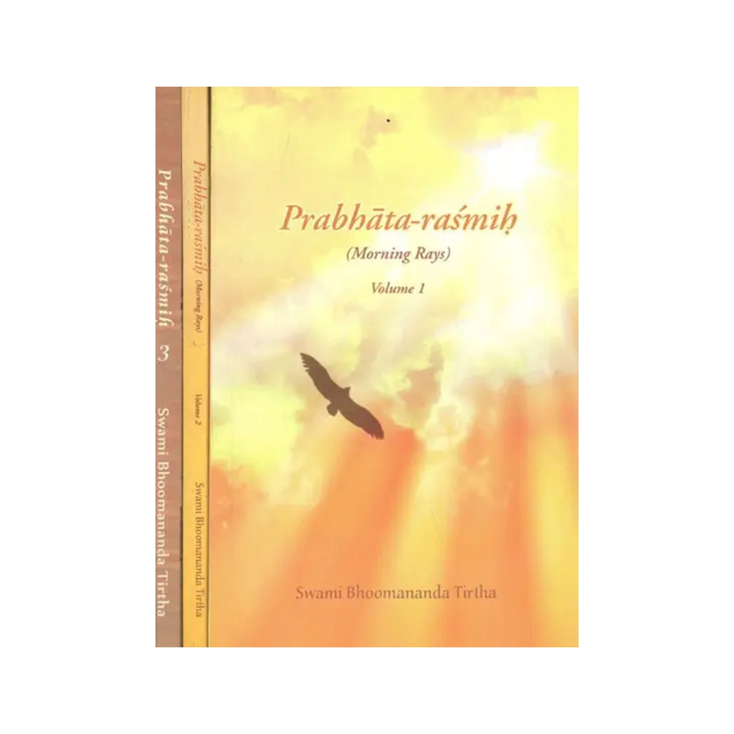 Prabhata- Rasmih- Morning Rays (Set Of 3 Volumes) - Totally Indian