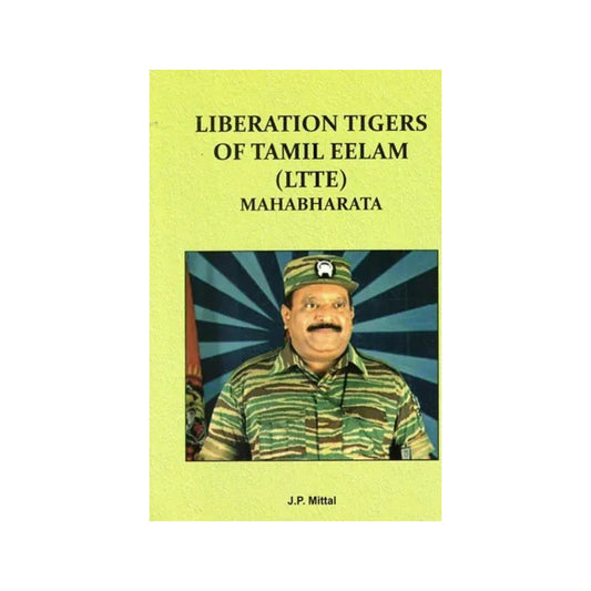 Liberation Tigers Of Tamil Eelam (Ltte) Mahabharata - Totally Indian